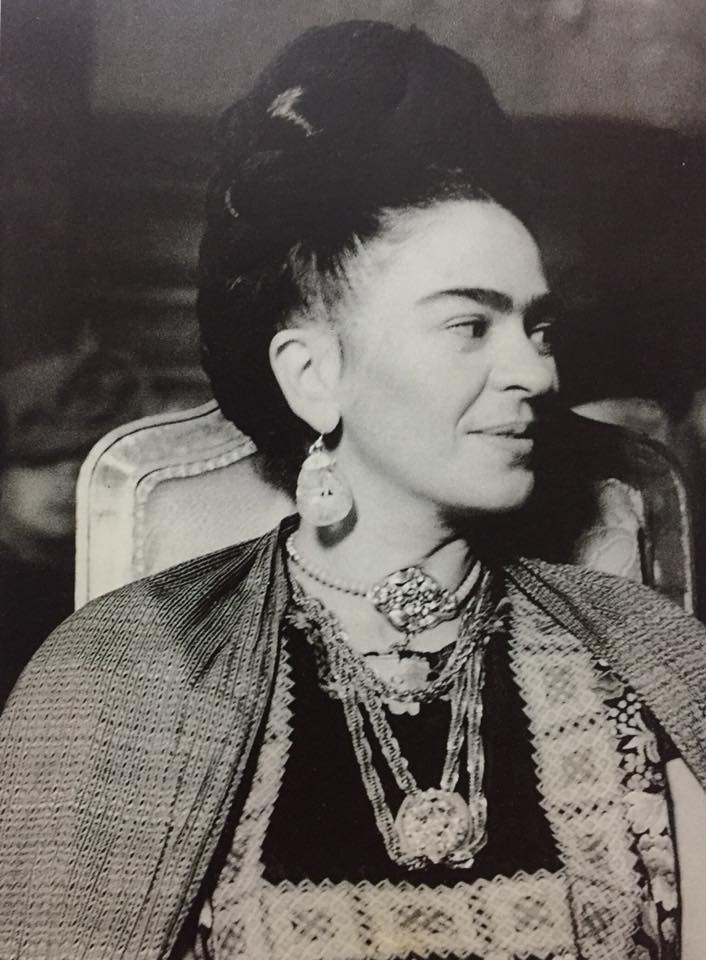111 años del nacimiento de Frida Kahlo